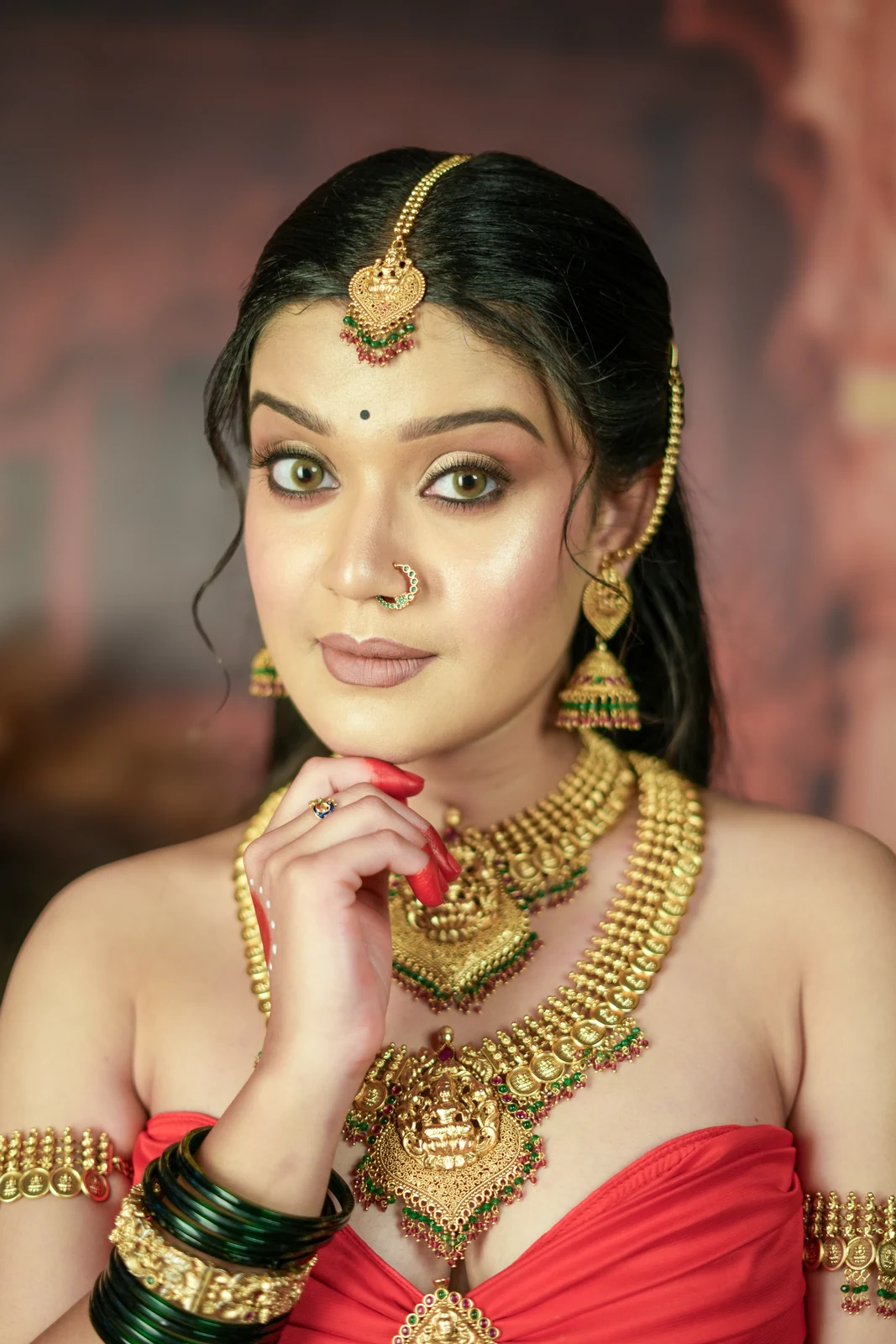 Masterpiece Temple Goldsmithing