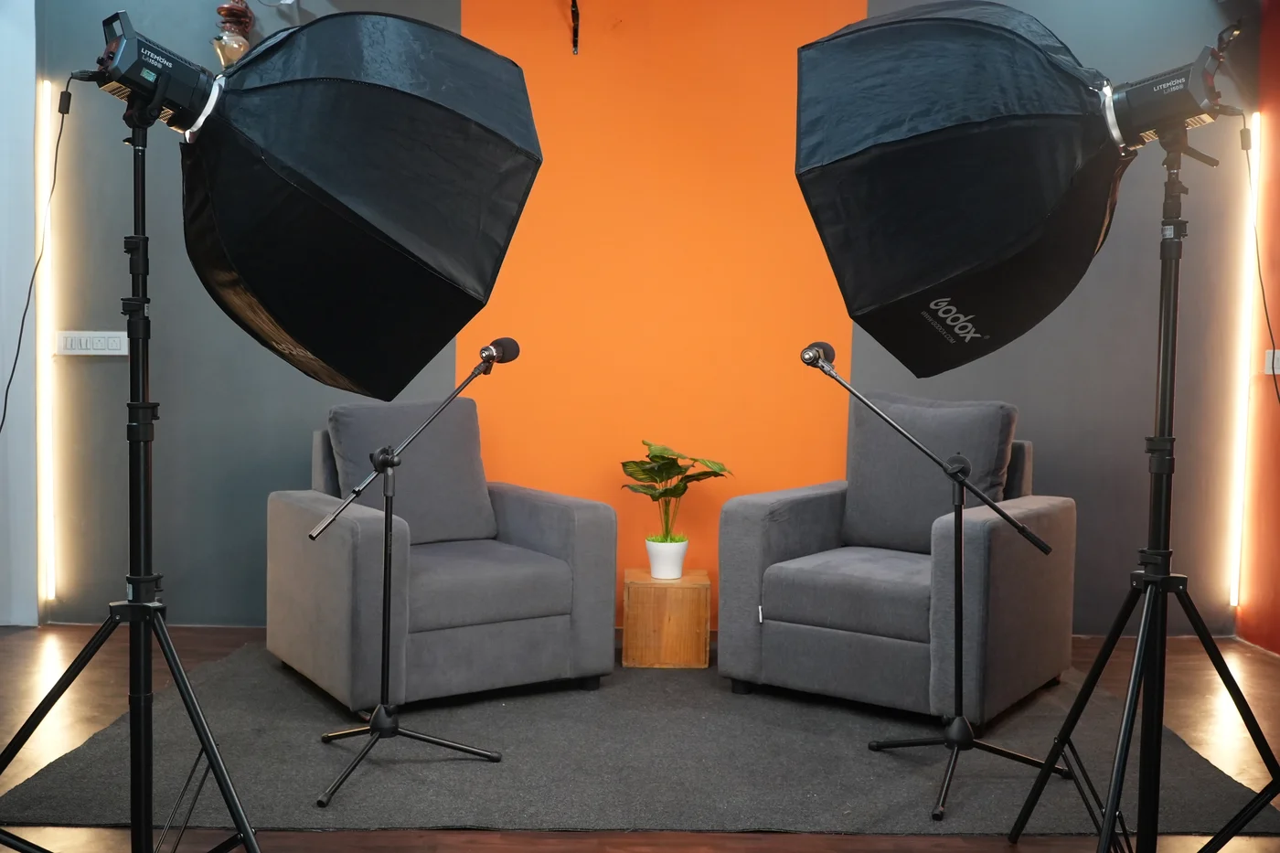 Podcast Studio Suite